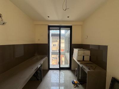 Kitchen Image of 1250 Sq.ft 2 BHK Apartment / Flat for sale in Aramus The Domus Prive, Nerul Navi Mumbai for Rs. 23500000