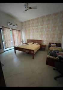 Bedroom Image of 2500 Sq.ft 3 BHK Villa for rent in Karia Konark Enclave, Sangamvadi Pune for Rs. 110000