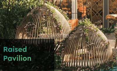 Image of 2450 Sq.ft 3 BHK Apartment / Flat for sale in Godrej Tropical Isle, Sector 146, Noida for Rs. 44000000