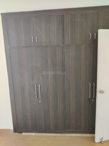 Bedroom Image of 1350 Sq.ft 3 BHK Apartment / Flat for rent in Jaypee Kosmos, Sector 134 Noida for Rs. 25000