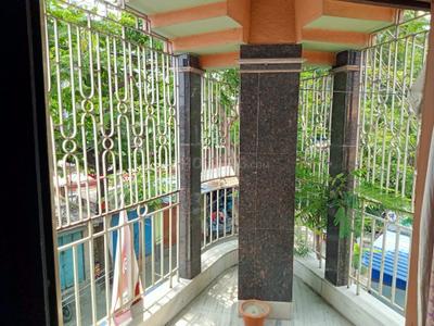 Balcony Image of 1100 Sq.ft 2 BHK Apartment / Flat for sale in Belghoria Kolkata for Rs. 4000000