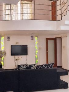 Hall Image of 3600 Sq.ft 4 BHK Independent House for sale in Mogappair East Chennai for Rs. 35000000