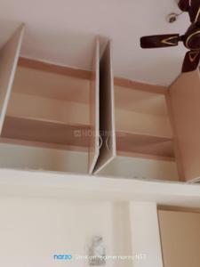 Bedroom Image of 200 Sq.ft 1 RK Independent House for rent in Indira Nagar Bengaluru for Rs. 7000