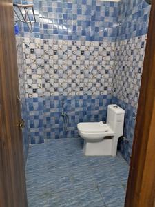 Bathroom Image of 1100 Sq.ft 3 BHK Apartment / Flat for sale in Subhash Nagar Dehradun for Rs. 6200000