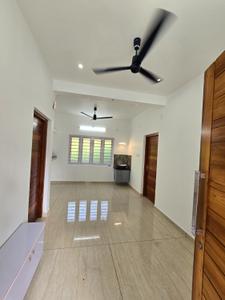 Hall Image of 700 Sq.ft 2 BHK Independent House for sale in North Parvur Kochi for Rs. 3500000