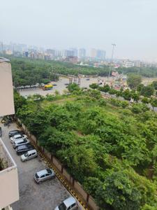 Balcony Image of 1290 Sq.ft 3 BHK Apartment / Flat for sale in Civitech Sampriti, Sector 77 Noida for Rs. 16500000