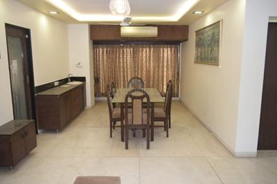 Hall Image of 1350 Sq.ft 3 BHK Apartment / Flat for sale in Juhu Mumbai for Rs. 52500000