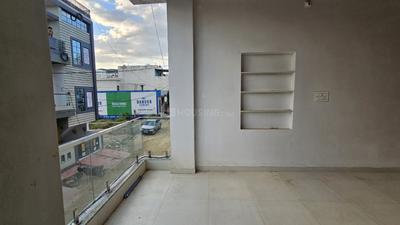 Balcony Image of 1100 Sq.ft 2 BHK Independent House for rent in Nakoda Puram Udaipur for Rs. 12000