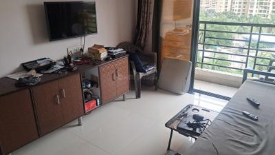 Bedroom Image of 475 Sq.ft 1 RK Apartment / Flat for sale in Sai Nayan Nayan Apartment, Kalyan West Kalyan for Rs. 3200000