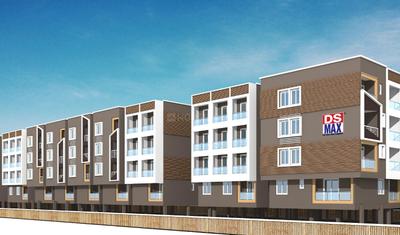 Image of 982 Sq.ft 2 BHK Apartment / Flat for sale in Horamavu, Bengaluru for Rs. 7300000