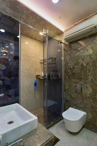 Bathroom Image of 7200 Sq.ft 6 BHK Penthouse for sale in Ratnaakar BeauMonde, Jodhpur Ahmedabad for Rs. 105000000