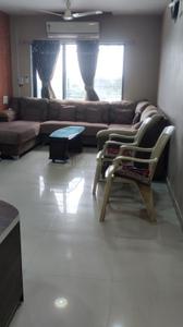 Hall Image of 1500 Sq.ft 3 BHK Apartment / Flat for rent in Palanpur Surat for Rs. 29000