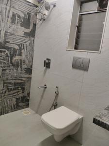 Bedroom Three Image of 950 Sq.ft 3 BHK Apartment / Flat for sale in Sai Everest Garden View, Ghatkopar West Mumbai for Rs. 21100000