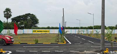 Image of 1043 Sq.ft Residential Plot / Land for sale in Thazhambur, Chennai for Rs. 5736000