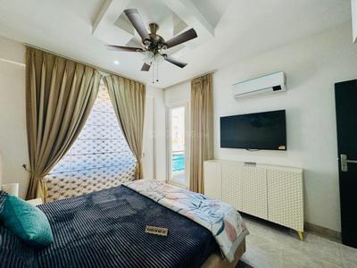Bedroom Image of 1080 Sq.ft 2 BHK Apartment / Flat for sale in Daun Majra Mohali for Rs. 5890000