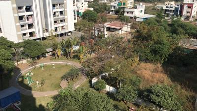 Image of 1050 Sq.ft 2 BHK Apartment / Flat for rent in Abhijit Jayanti Nagari 4, Besa, Nagpur for Rs. 25000
