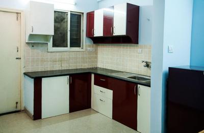 Kitchen Image of 3 BHK in Balaji Pristine in Whitefield, Bangalore
