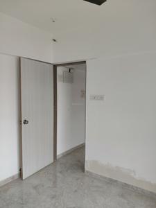 Bedroom Image of 623 Sq.ft 2 BHK Apartment / Flat for rent in Shree Samarth Aura Phase 1, Bhandup West Mumbai for Rs. 47000