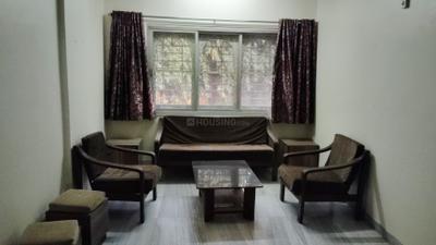 Living Room Image of 875 Sq.ft 2 BHK Apartment / Flat for sale in Raheja Township, Malad East Mumbai for Rs. 17500000