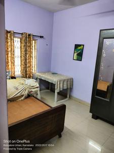Bedroom Image of 900 Sq.ft 2 BHK Builder Floor for rent in Koramangala Bengaluru for Rs. 38000