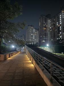 Balcony Image of 1769 Sq.ft 3 BHK Apartment / Flat for rent in Sector PI Greater Noida for Rs. 32000