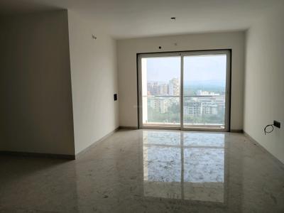 Living Room Image of 1950 Sq.ft 3 BHK Apartment / Flat for sale in Platinum Parksyde, Kharghar Navi Mumbai for Rs. 25000000