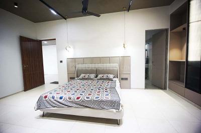 Bedroom Image of 3510 Sq.ft 3 BHK Independent House for sale in Hathijan Ahmedabad for Rs. 38000000