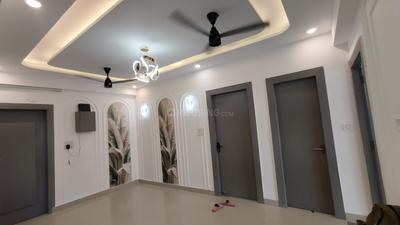 Hall Image of 700 Sq.ft 2 BHK Apartment / Flat for sale in Ascent Savy Ville De, Raj Nagar Extension Ghaziabad for Rs. 7800000