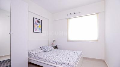 Bedroom Image of 842 Sq.ft 2 BHK Apartment / Flat for sale in Indis VB City, Bolarum Secunderabad for Rs. 5300000