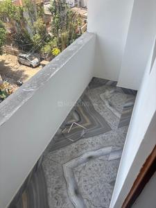 Balcony Image of Maa Sharde Boy's Hostel  in Boring Road, Patna