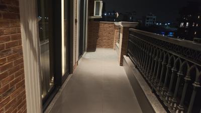 Balcony Image of 1260 Sq.ft 2 BHK Builder Floor for rent in Sector 42 Gurgaon for Rs. 65000