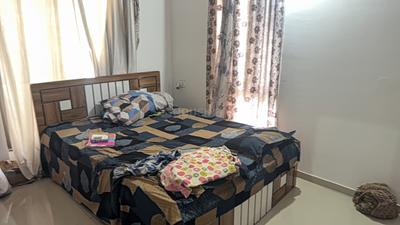 Bedroom Image of 1180 Sq.ft 2 BHK Apartment / Flat for sale in Goel Ganga Panama, Pimple Nilakh Pune for Rs. 11500000