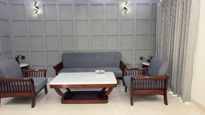 Living Room Image of 1515 Sq.ft 3 BHK Apartment / Flat for sale in Noida Extension Greater Noida for Rs. 14500000