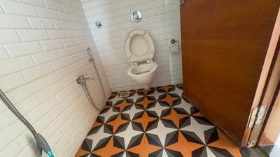 Bathroom Image of 1715 Sq.ft 3 BHK Apartment / Flat for sale in Kesar Harmony, Kharghar Navi Mumbai for Rs. 34500000