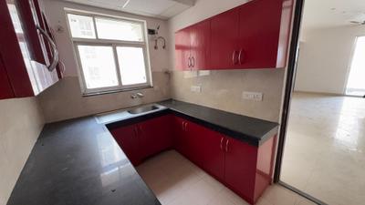 Kitchen Image of 1250 Sq.ft 2 BHK Apartment / Flat for sale in Viraj BBD Green City Sunbreeze 1, Semra Lucknow for Rs. 7168000