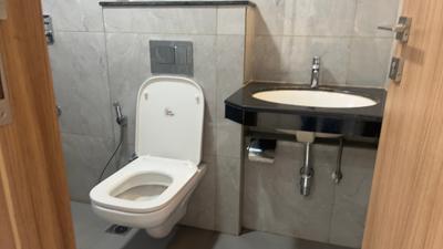Image of 1500 Sq.ft 3 BHK Apartment / Flat for rent in Godrej Urban Park, Powai, Mumbai for Rs. 115000