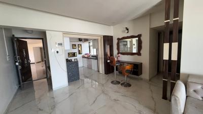 Living Room Image of 1000 Sq.ft 2 BHK Apartment / Flat for sale in Rosa Bella, Hiranandani Estate Thane for Rs. 14000000