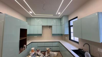 Kitchen Image of 1801 Sq.ft 3 BHK Builder Floor for sale in Paschim Vihar New Delhi for Rs. 31000000
