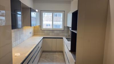 Kitchen Image of 2160 Sq.ft 4 BHK Builder Floor for sale in Tejas Homes Raj Garden City, Raj Nagar Extension Ghaziabad for Rs. 22500000