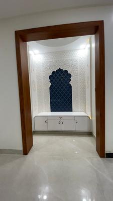 Pooja Room One Image of 4500 Sq.ft 5 BHK Builder Floor for sale in TDI The Retreat, Sector 89 Faridabad for Rs. 41000000