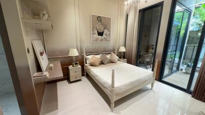 Bedroom Image of 2500 Sq.ft 4 BHK Apartment / Flat for sale in Amberwood, Rahatani Pune for Rs. 22000000