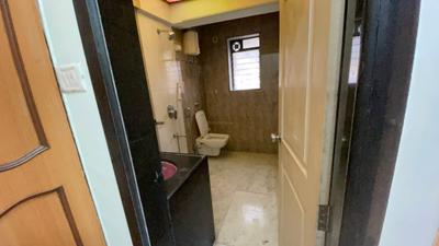 Image of 1310 Sq.ft 2 BHK Apartment / Flat for rent in Nerul, Navi Mumbai for Rs. 70000