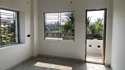 Bedroom Image of 770 Sq.ft 2 BHK Apartment / Flat for sale in Rajarhat Residence, Rajarhat Kolkata for Rs. 3100001