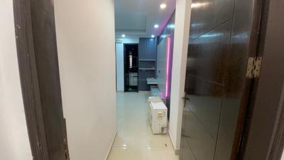 Bedroom Image of 1485 Sq.ft 3 BHK Apartment / Flat for rent in Chhattarpur New Delhi for Rs. 60000