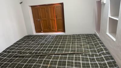 Bedroom Image of 700 Sq.ft 2 BHK Builder Floor for rent in Doliyon Ka Bass Sikar for Rs. 8000