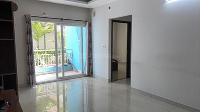 Living Room Image of 1200 Sq.ft 3 BHK Apartment / Flat for sale in Vaishnavi Serene, Yelahanka Bengaluru for Rs. 12000000
