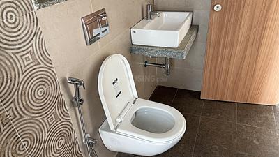 Bathroom Image of 810 Sq.ft 1 BHK Apartment / Flat for sale in Lodha Upper Thane, Bhiwandi Thane for Rs. 4500000