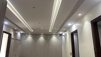 Living Room Image of 1400 Sq.ft 4 BHK Builder Floor for sale in Sector 7 Rohini New Delhi for Rs. 26500000