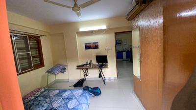 Bedroom Image of 1200 Sq.ft 2 BHK Apartment / Flat for rent in Chinnapanna Halli Bengaluru for Rs. 45000