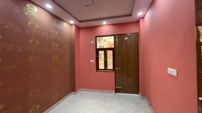 Bedroom Image of 500 Sq.ft 2 BHK Apartment / Flat for sale in Sector 4 Rohini New Delhi for Rs. 2800000